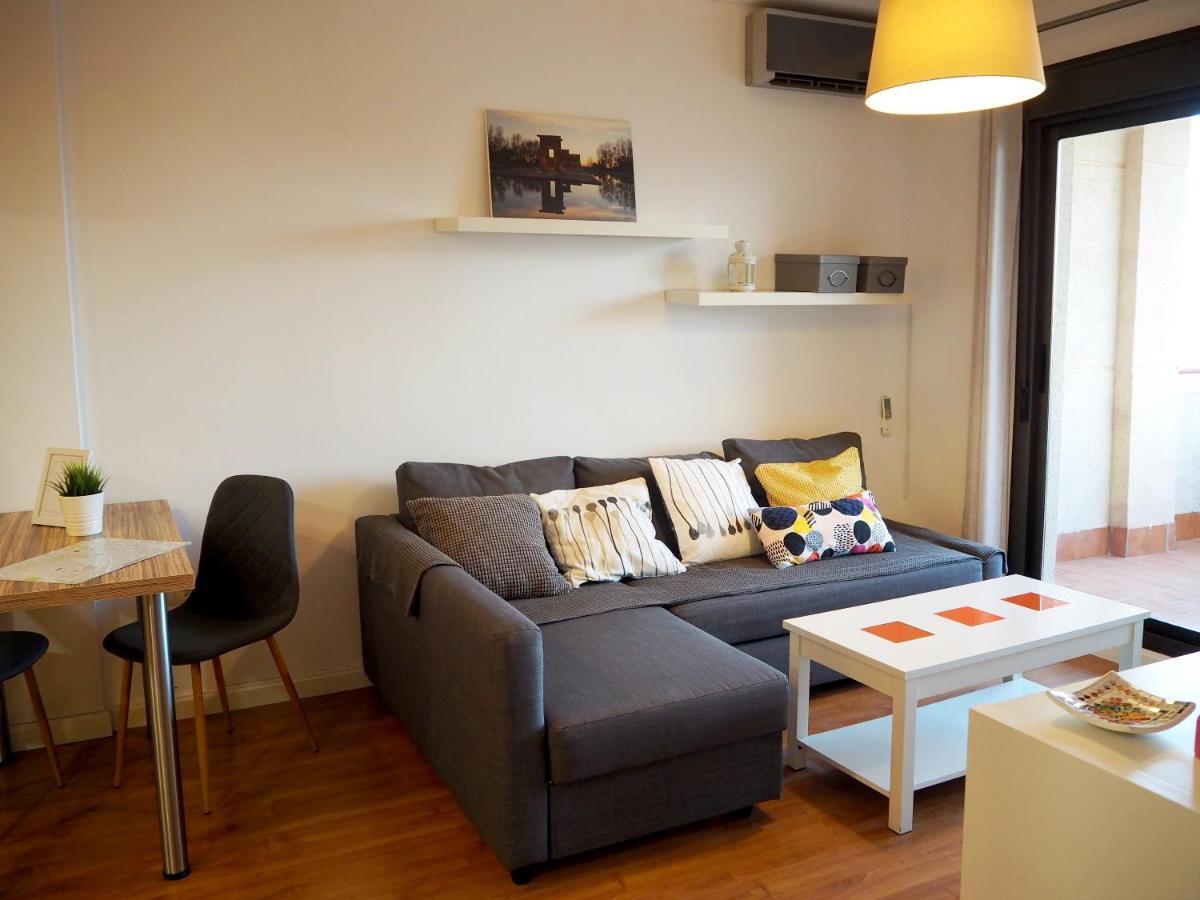 Loft Con Encanto Cerca Del Centro + Parking 헤레스 외부 사진