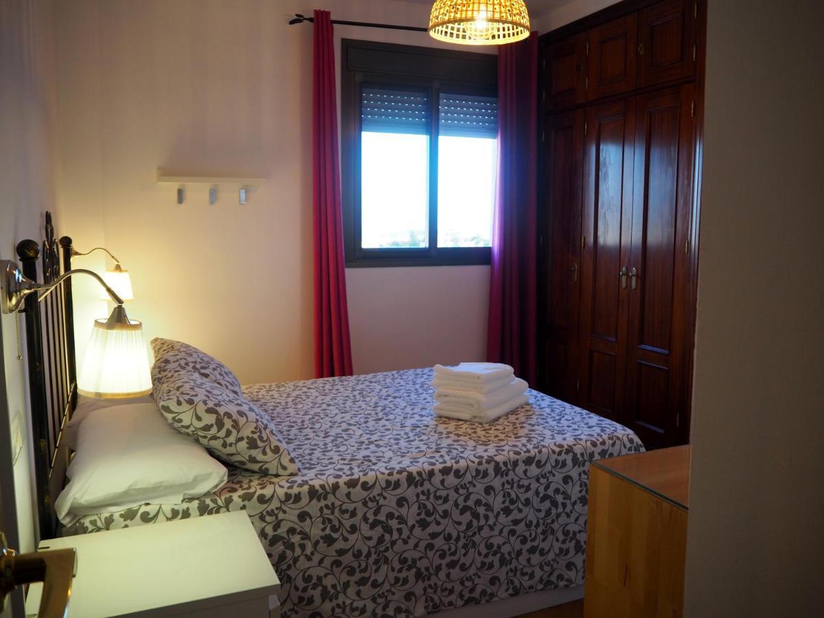 Loft Con Encanto Cerca Del Centro + Parking 헤레스 외부 사진