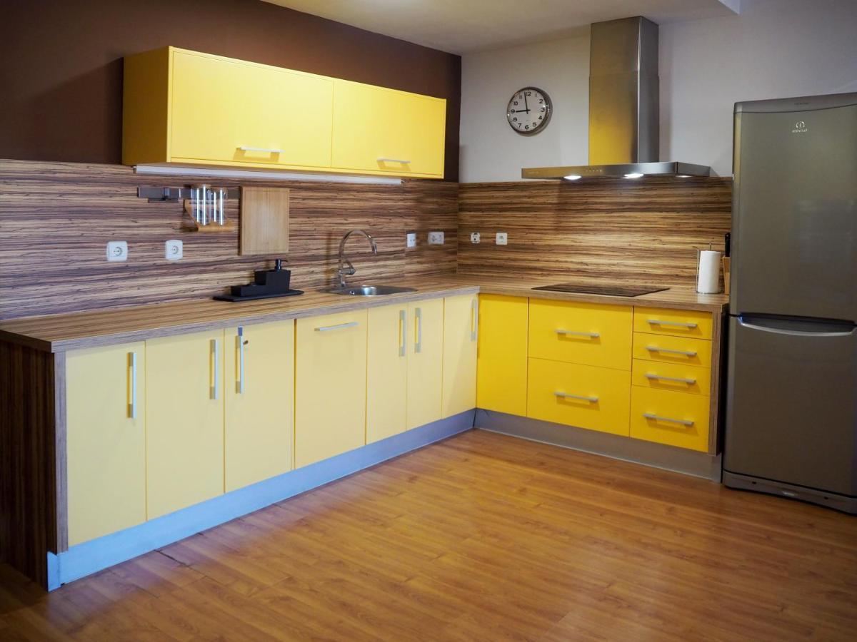 Loft Con Encanto Cerca Del Centro + Parking 헤레스 외부 사진
