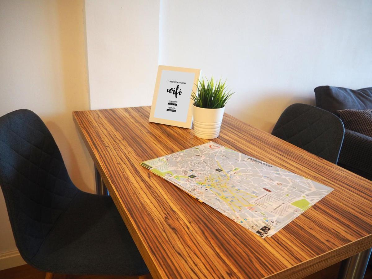 Loft Con Encanto Cerca Del Centro + Parking 헤레스 외부 사진