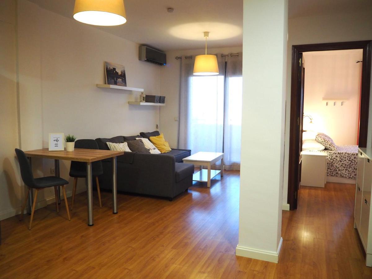Loft Con Encanto Cerca Del Centro + Parking 헤레스 외부 사진