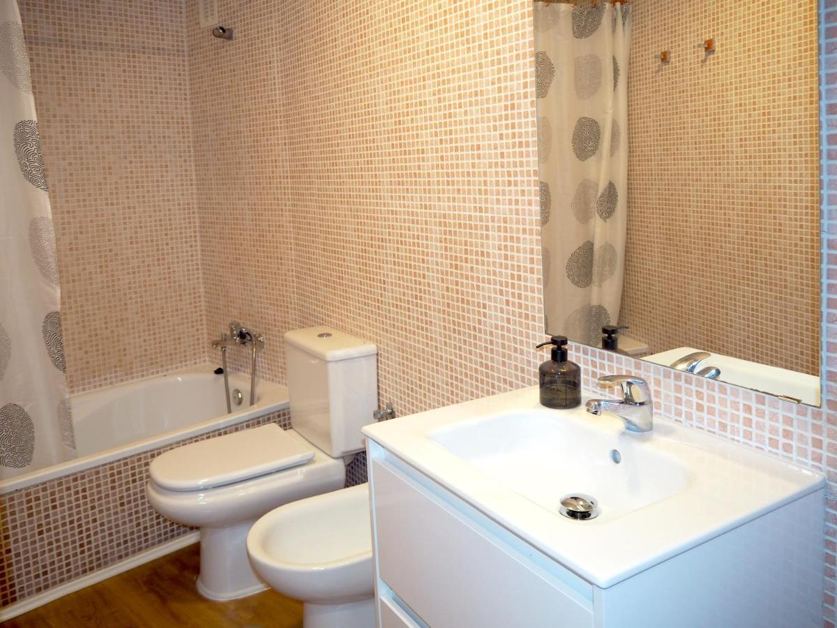 Loft Con Encanto Cerca Del Centro + Parking 헤레스 외부 사진